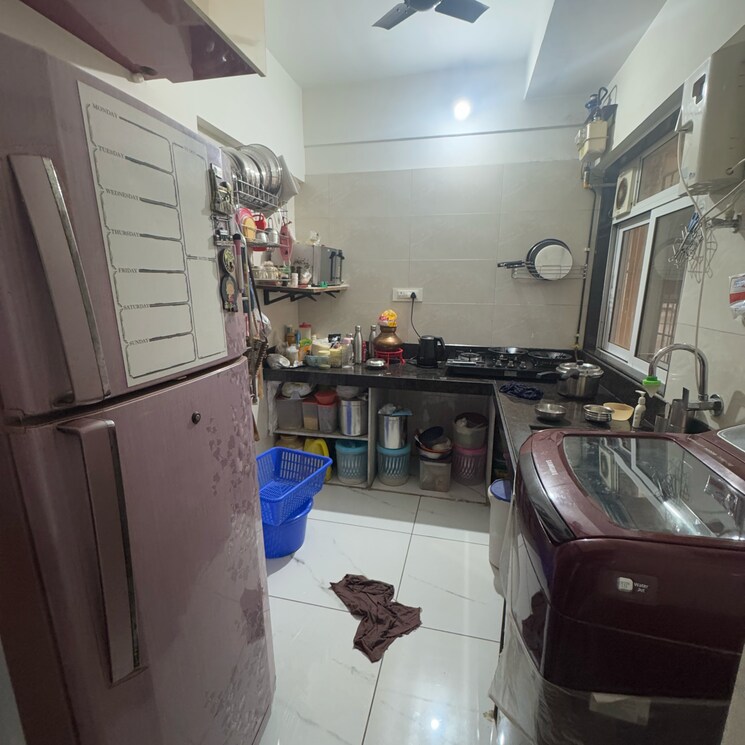 Kitchen, vaibhavlaxmi-olympus 2 Bedroom 561 Sq.Ft. Apartment In Chandan Nagar Mumbai 8300936