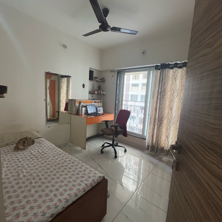 Bedroom, vaibhavlaxmi-olympus 2 Bedroom 561 Sq.Ft. Apartment In Chandan Nagar Mumbai 8300936