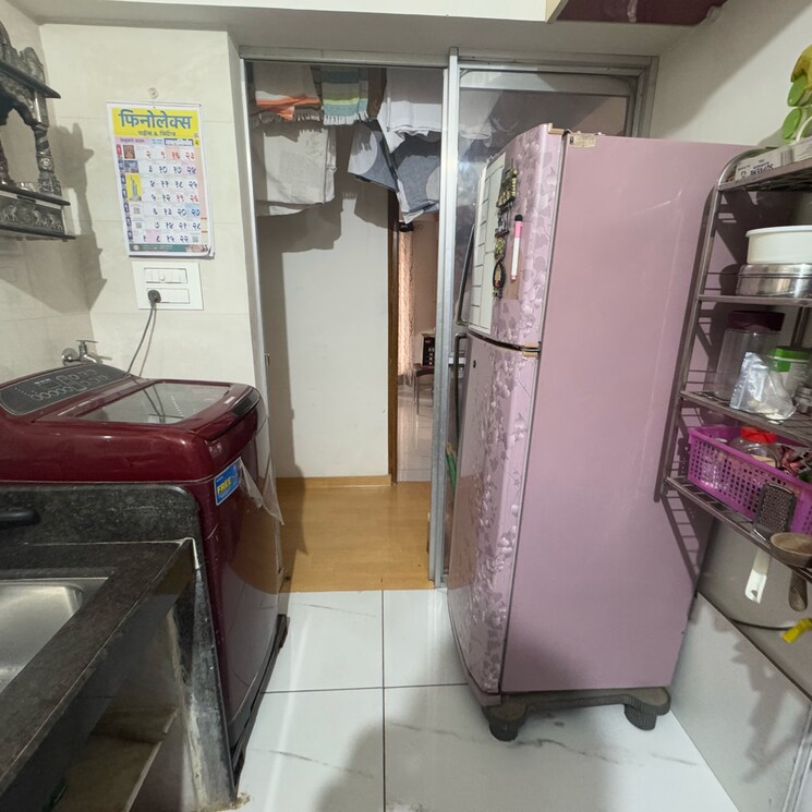 Living Room, vaibhavlaxmi-olympus 2 Bedroom 561 Sq.Ft. Apartment In Chandan Nagar Mumbai 8300936