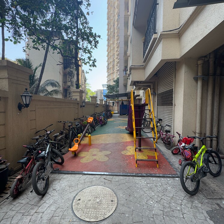 Gym, vaibhavlaxmi-olympus 2 Bedroom 561 Sq.Ft. Apartment In Chandan Nagar Mumbai 8300936