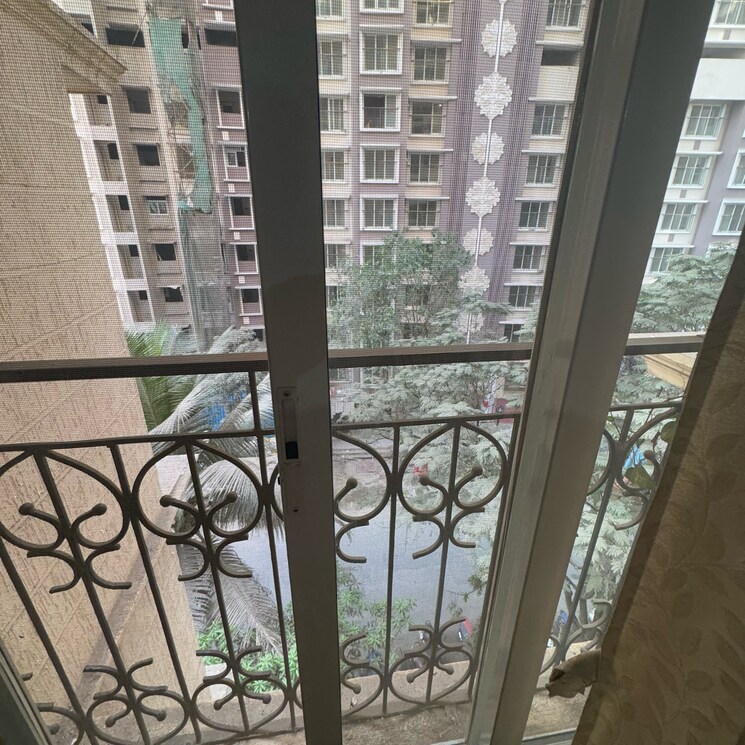 Balcony, vaibhavlaxmi-olympus 2 Bedroom 561 Sq.Ft. Apartment In Chandan Nagar Mumbai 8300936