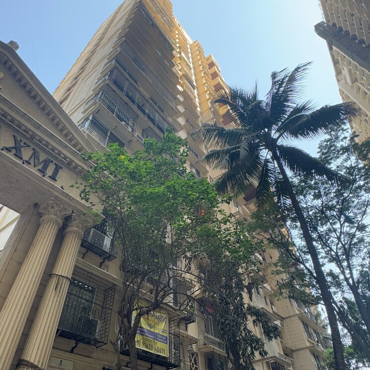 Exterior View, vaibhavlaxmi-olympus 2 Bedroom 561 Sq.Ft. Apartment In Chandan Nagar Mumbai 8300936