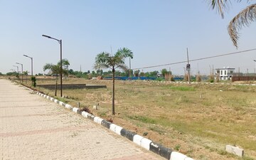 Plot For Sale in Godrej Forest Estate, Sumthana