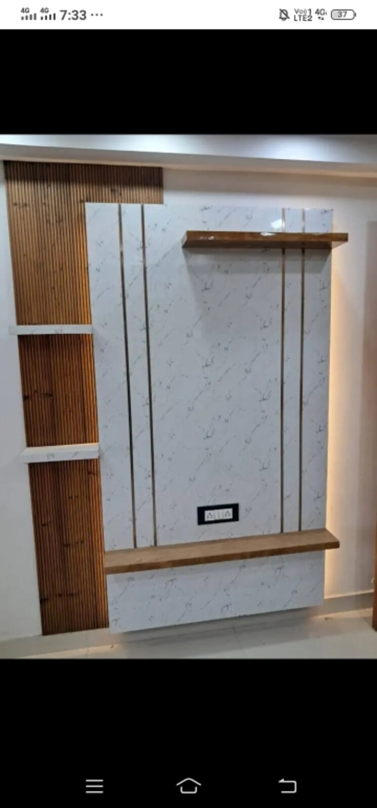 undefined, mahagun-mywoods-ii 2 Bedroom 935 Sq.Ft. Apartment In Sector 16c Greater Noida Greater Noida 8300939