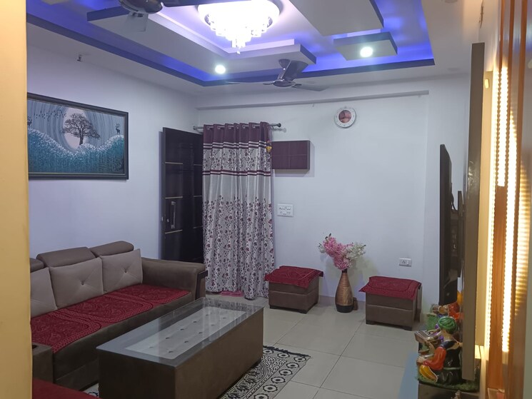 Bedroom, high-end-paradise-i 3 Bedroom 1275 Sq.Ft. Apartment In Murad Nagar Ghaziabad 8300941