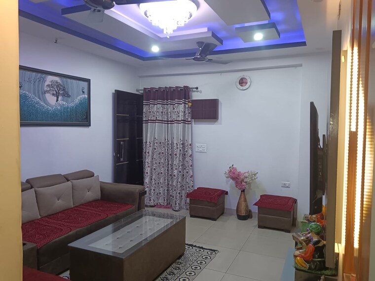 Bedroom, high-end-paradise-i 3 Bedroom 1275 Sq.Ft. Apartment In Murad Nagar Ghaziabad 8300941