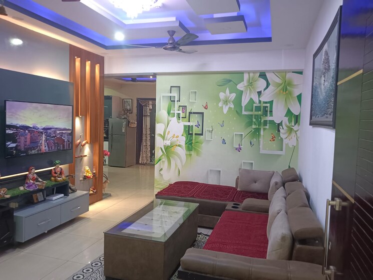 Bedroom, high-end-paradise-i 3 Bedroom 1275 Sq.Ft. Apartment In Murad Nagar Ghaziabad 8300941