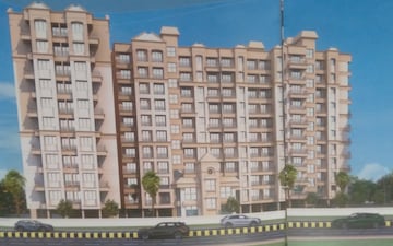 2 BHK Apartment For Sale in Badlapur East