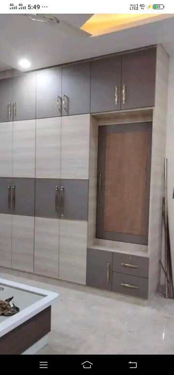 Bathroom in 2 BHK Apartment at Mahagun Mywoods, Sector 16c Greater Noida – for Rent