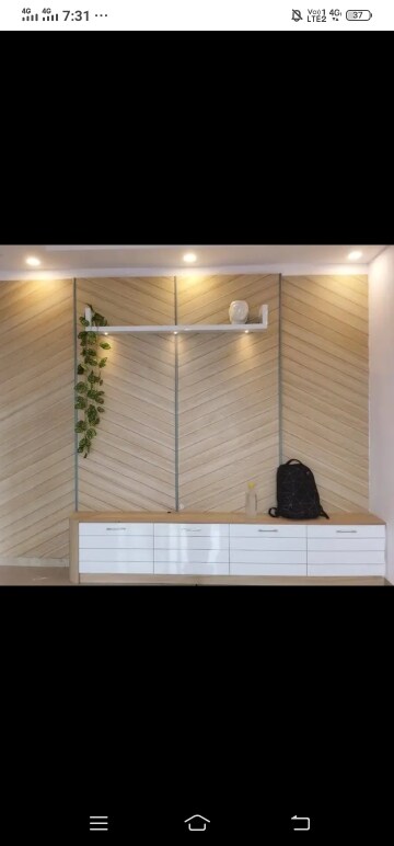 Bathroom in 2 BHK Apartment at Mahagun Mywoods, Sector 16c Greater Noida – for Rent
