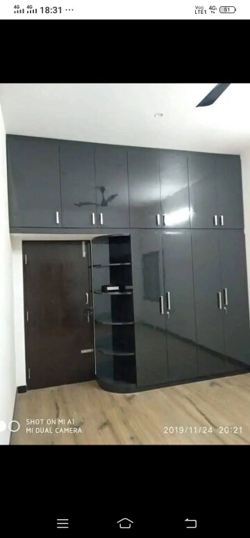 Kitchen in 2 BHK Apartment at Mahagun Mywoods, Sector 16c Greater Noida – for Rent