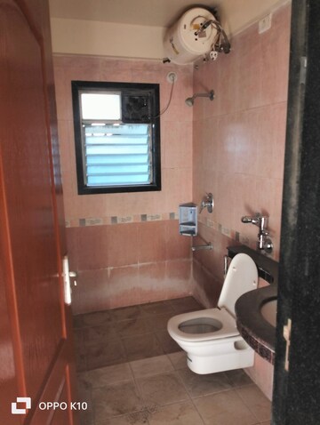Bathroom in 2 BHK Apartment at Kolte Maestros, Wanowrie – for Rent