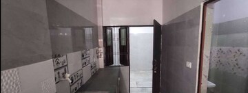 Kitchen in 1 BHK Builder Floor at Aliganj – for Rent