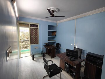Team Area in  Office Space at Exhibition Road – for Rent