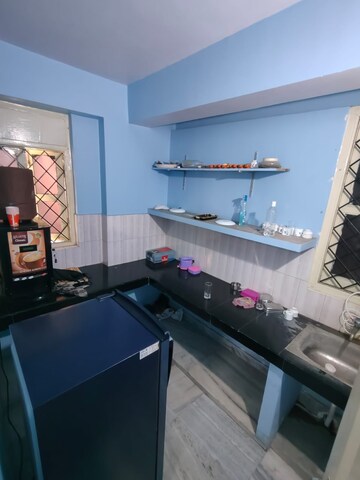 Floor Plan in  Office Space at Exhibition Road – for Rent