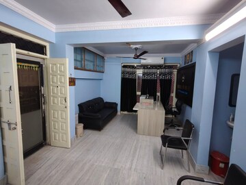Floor Plan in  Office Space at Exhibition Road – for Rent
