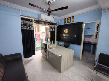 Floor Plan in  Office Space at Exhibition Road – for Rent