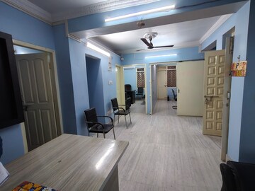 Floor Plan in  Office Space at Exhibition Road – for Rent