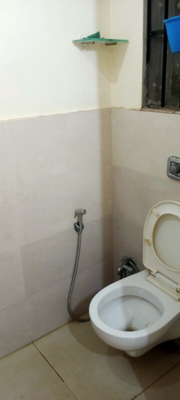 Bathroom in 1 BHK Apartment at Sher E Punjab, Andheri East – for Rent