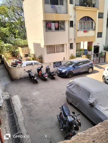 Parking in 2 BHK Apartment at Ravi Park, Wanwadi – for Rent