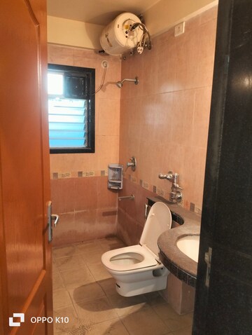 Bathroom in 2 BHK Apartment at Ravi Park, Wanwadi – for Rent