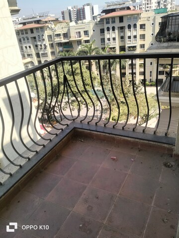 Balcony in 2 BHK Apartment at Ravi Park, Wanwadi – for Rent