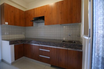Kitchen in 2 BHK Apartment at Meenal Balmukund Residency, Raj Nagar Extension – for Sale