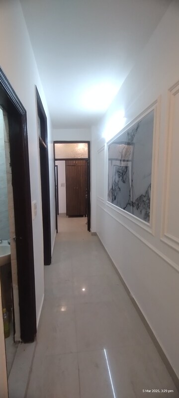 Staircase in 2 BHK Builder Floor at Uttam Nagar – for Sale