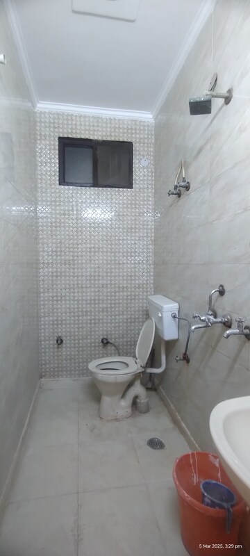 Bathroom in 2 BHK Builder Floor at Uttam Nagar – for Sale