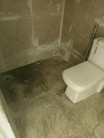 Bathroom in 2 BHK Apartment at Migsun Twinz, Eta Ii Greater Noida – for Rent