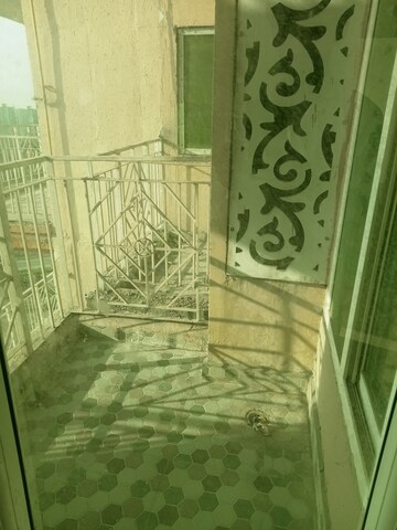 Balcony in 2 BHK Apartment at Migsun Twinz, Eta Ii Greater Noida – for Rent