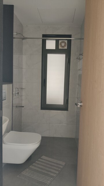 Bathroom in 2 BHK Apartment at Dosti Eastern Bay, Wadala – for Rent