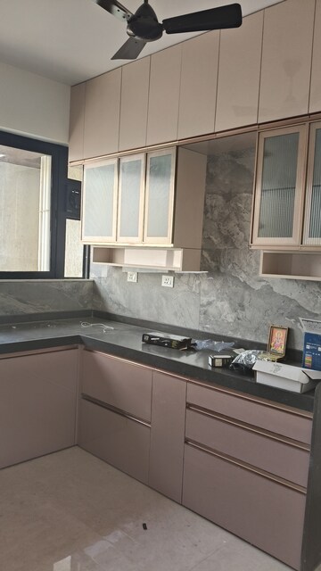 Kitchen in 2 BHK Apartment at Dosti Eastern Bay, Wadala – for Rent