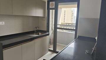 Kitchen in 2 BHK Apartment at Dosti Eastern Bay, Wadala – for Rent
