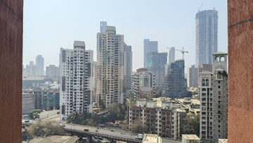 2 BHK Apartment – Exterior View View at Dosti Eastern Bay, Wadala - for Rent