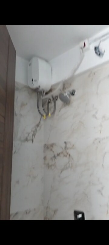 Bathroom in 2 BHK Apartment at Anant Tara, Kandivali West – for Rent