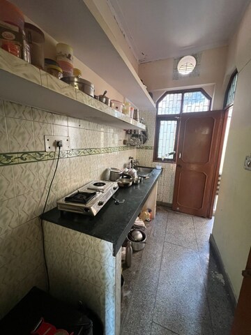 Kitchen in 2.5 BHK Independent House at Sector 10a – for Sale