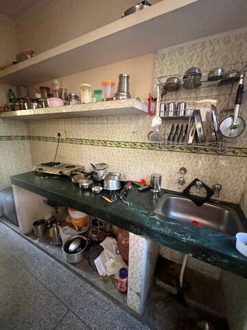 Kitchen in 2.5 BHK Independent House at Sector 10a – for Sale