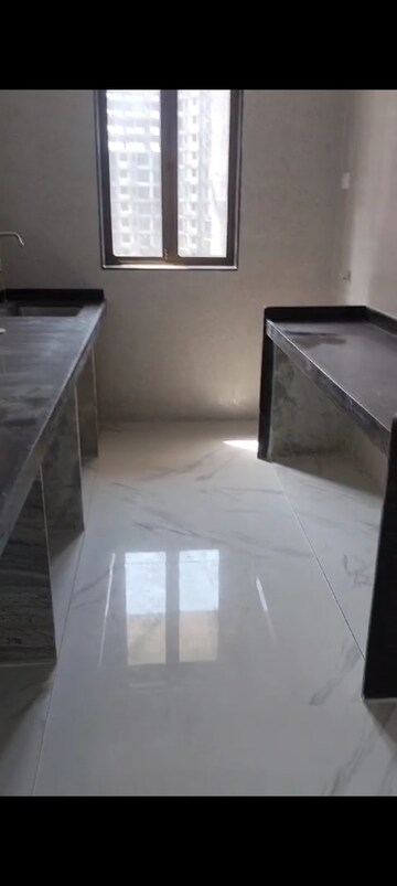 Kitchen in 2 BHK Apartment at Anant Tara, Kandivali West – for Rent