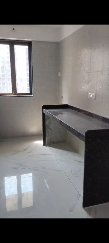 Kitchen in 2 BHK Apartment at Anant Tara, Kandivali West – for Rent