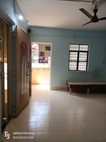 Building Lobby in 1 BHK Villa at Karve Nagar – for Rent