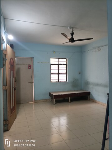 Bathroom in 1 BHK Villa at Karve Nagar – for Rent