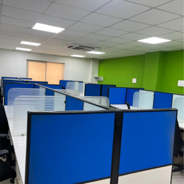 Team Area in  Office Space at Gachibowli – for Rent