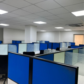 Team Area in  Office Space at Gachibowli – for Rent