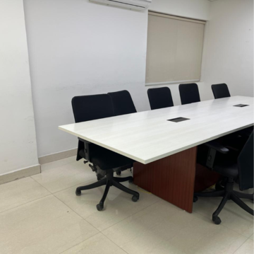 Team Area in  Office Space at Gachibowli – for Rent