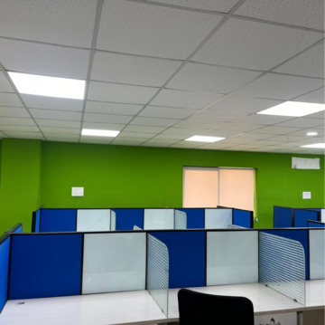 Team Area in  Office Space at Gachibowli – for Rent