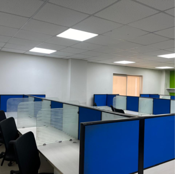 Team Area in  Office Space at Gachibowli – for Rent