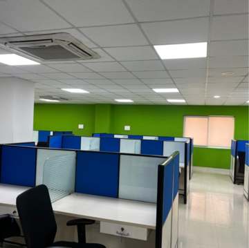 Team Area in  Office Space at Gachibowli – for Rent