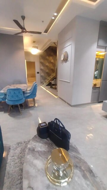 Team Area in 3 BHK Apartment at Indiabulls Sky Forest, Lower Parel – for Rent