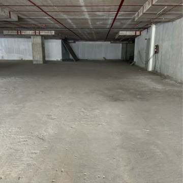 Parking in  Shop at Gachibowli – for Rent